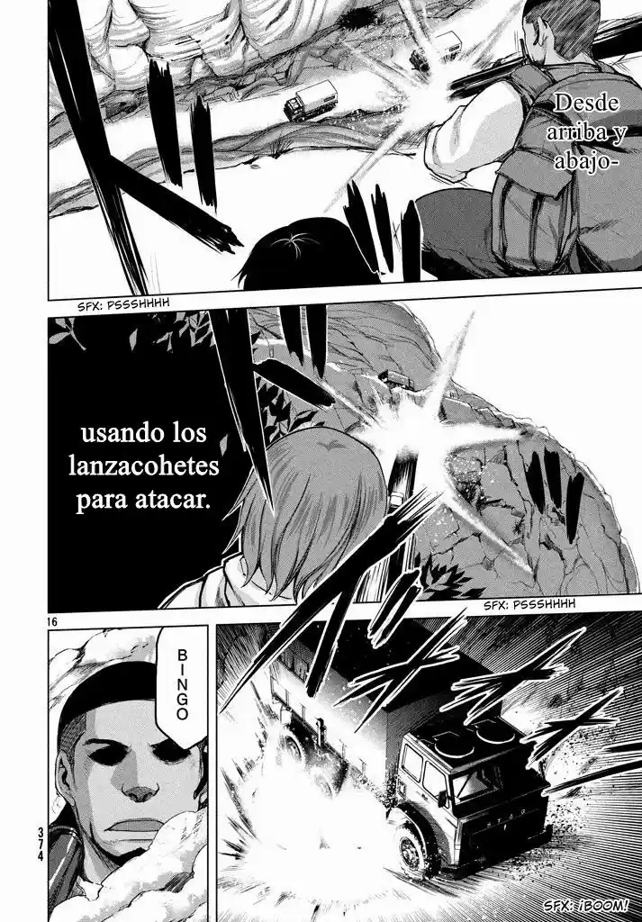 Marginal Operation - Capítulo 17 - Página 18 - LectorTMOo