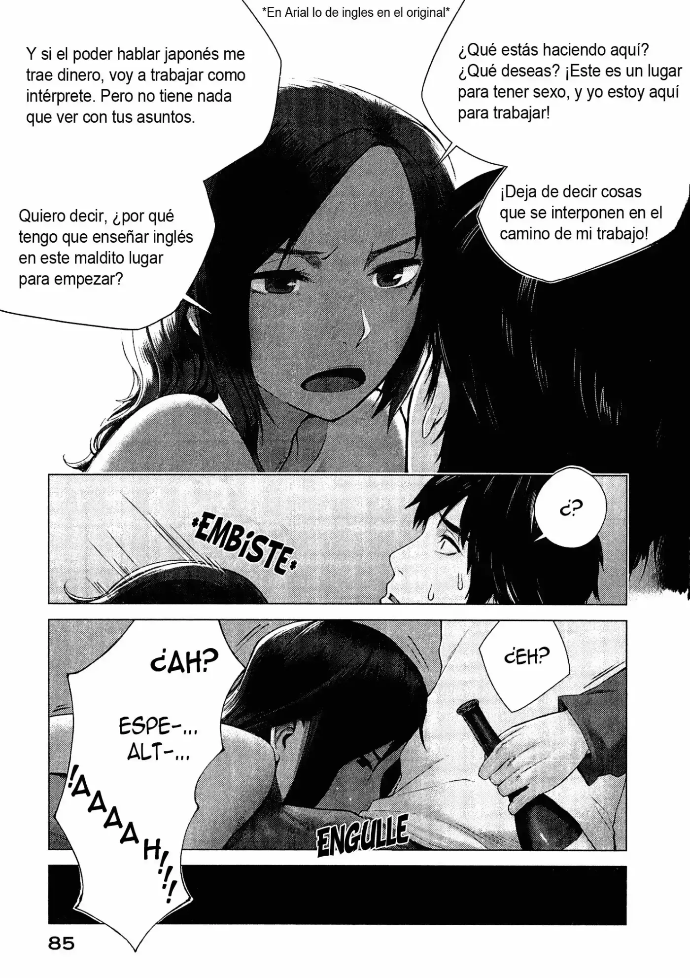 Marginal Operation - Capítulo 2 - Página 25 - LectorTMOo