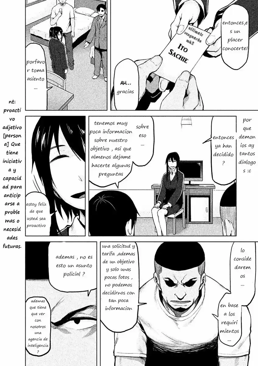 Marginal Operation - Capítulo 21 - Página 5 - LectorTMOo