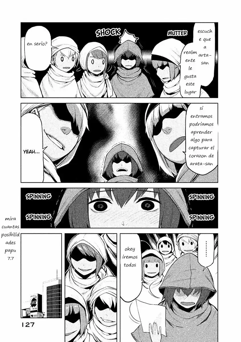 Marginal Operation - Capítulo 21 - Página 24 - LectorTMOo
