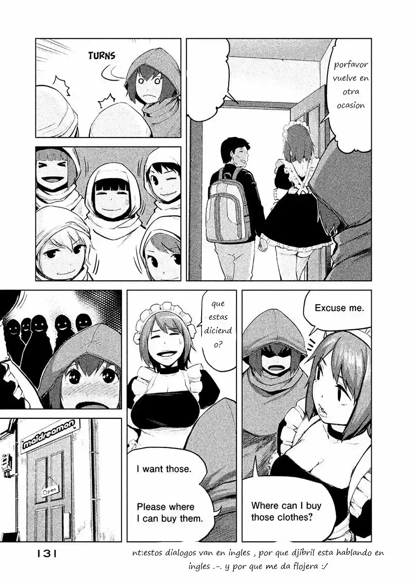 Marginal Operation - Capítulo 21 - Página 28 - LectorTMOo