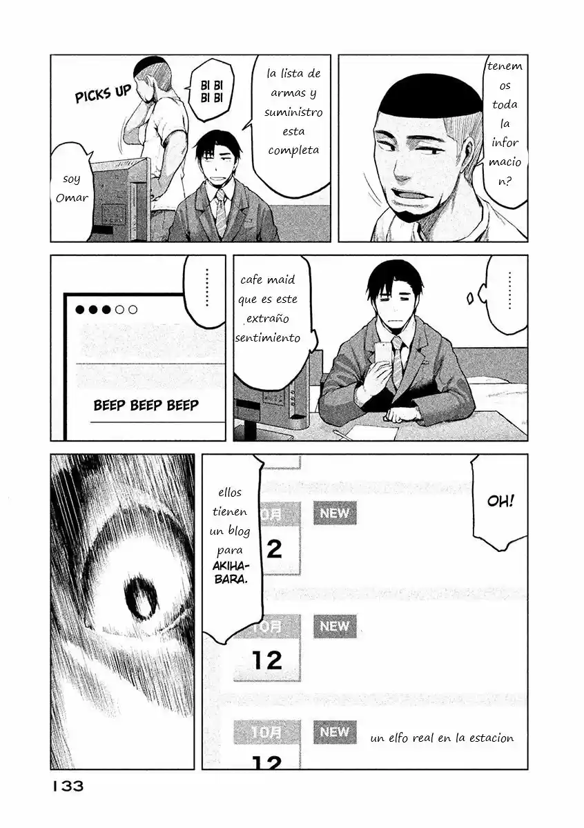 Marginal Operation - Capítulo 21 - Página 30 - LectorTMOo
