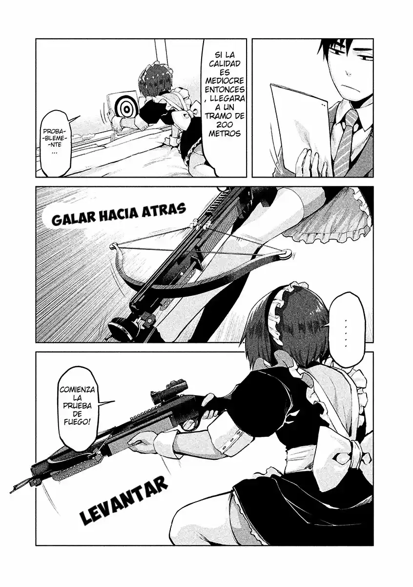 Marginal Operation - Capítulo 22 - Página 19 - LectorTMOo