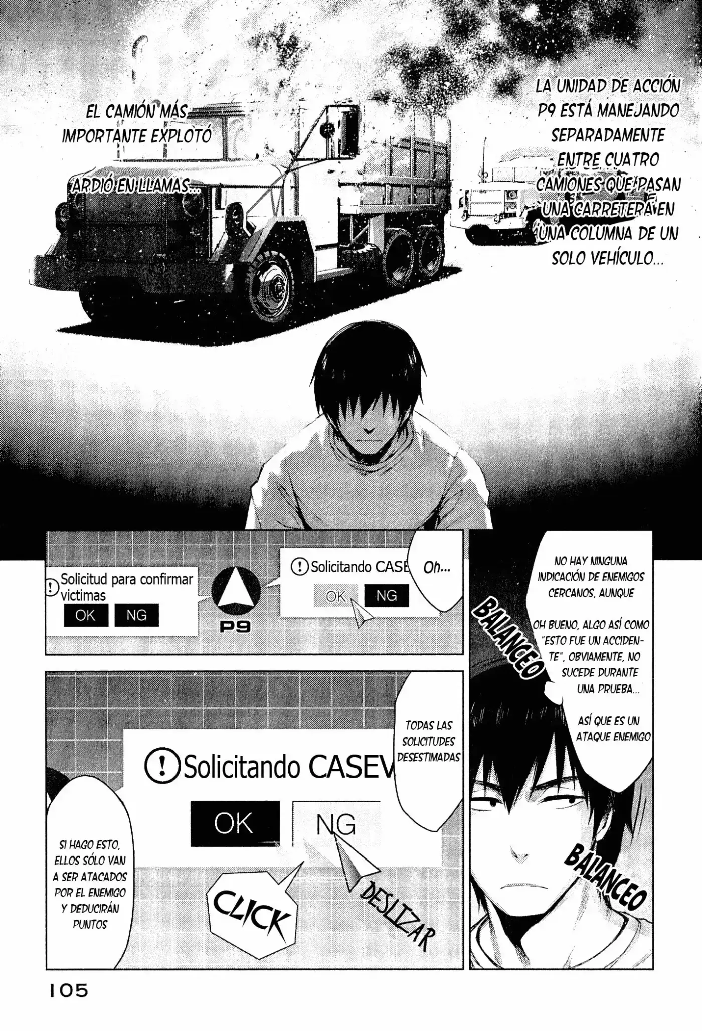 Marginal Operation - Capítulo 3 - Página 9 - LectorTMOo