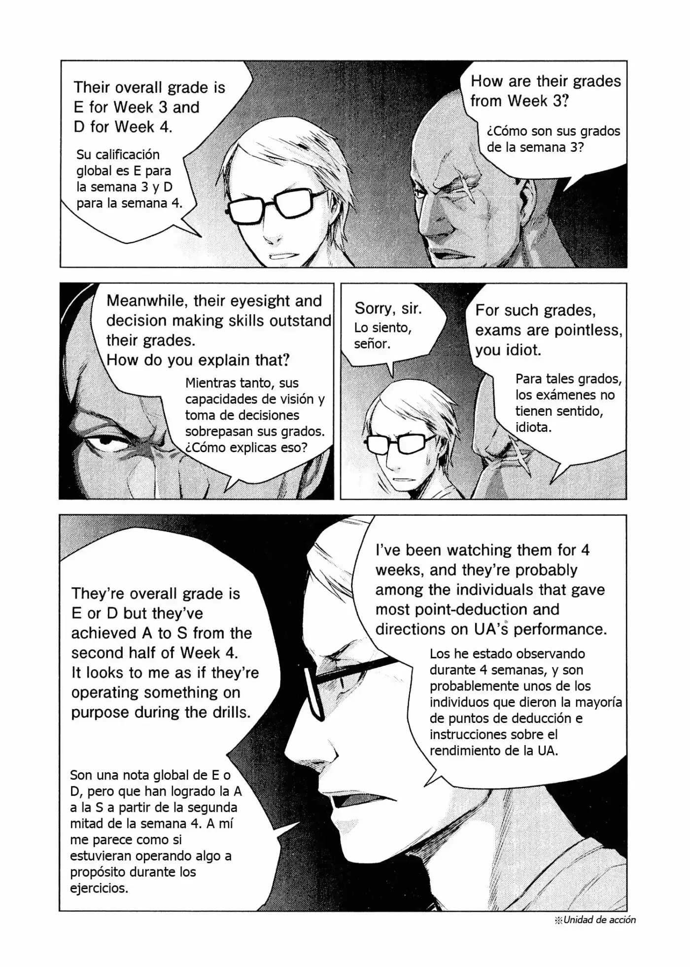 Marginal Operation - Capítulo 3 - Página 12 - LectorTMOo