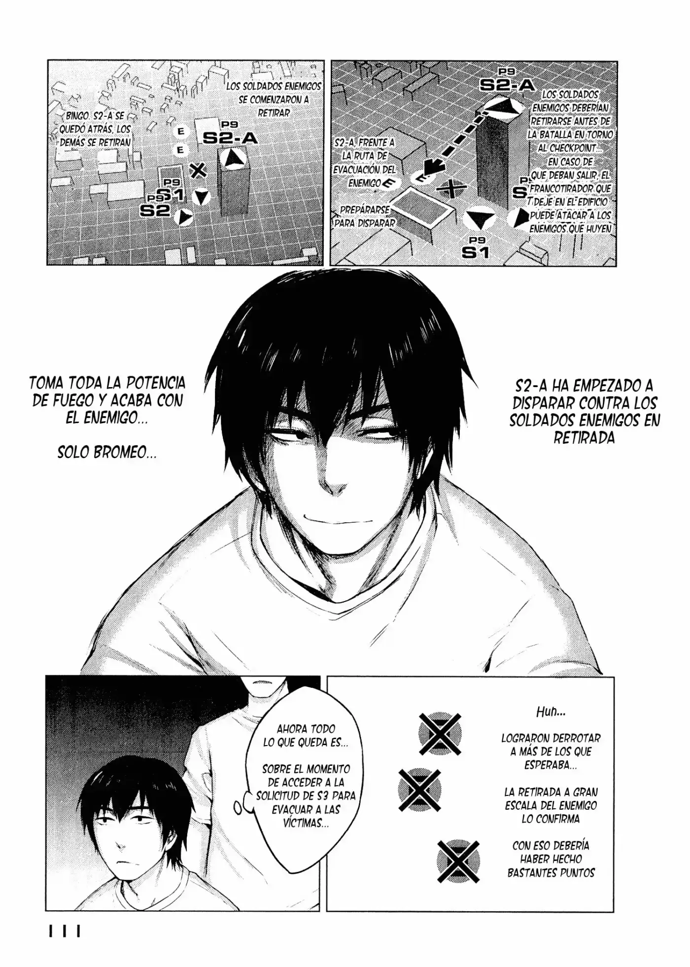 Marginal Operation - Capítulo 3 - Página 15 - LectorTMOo