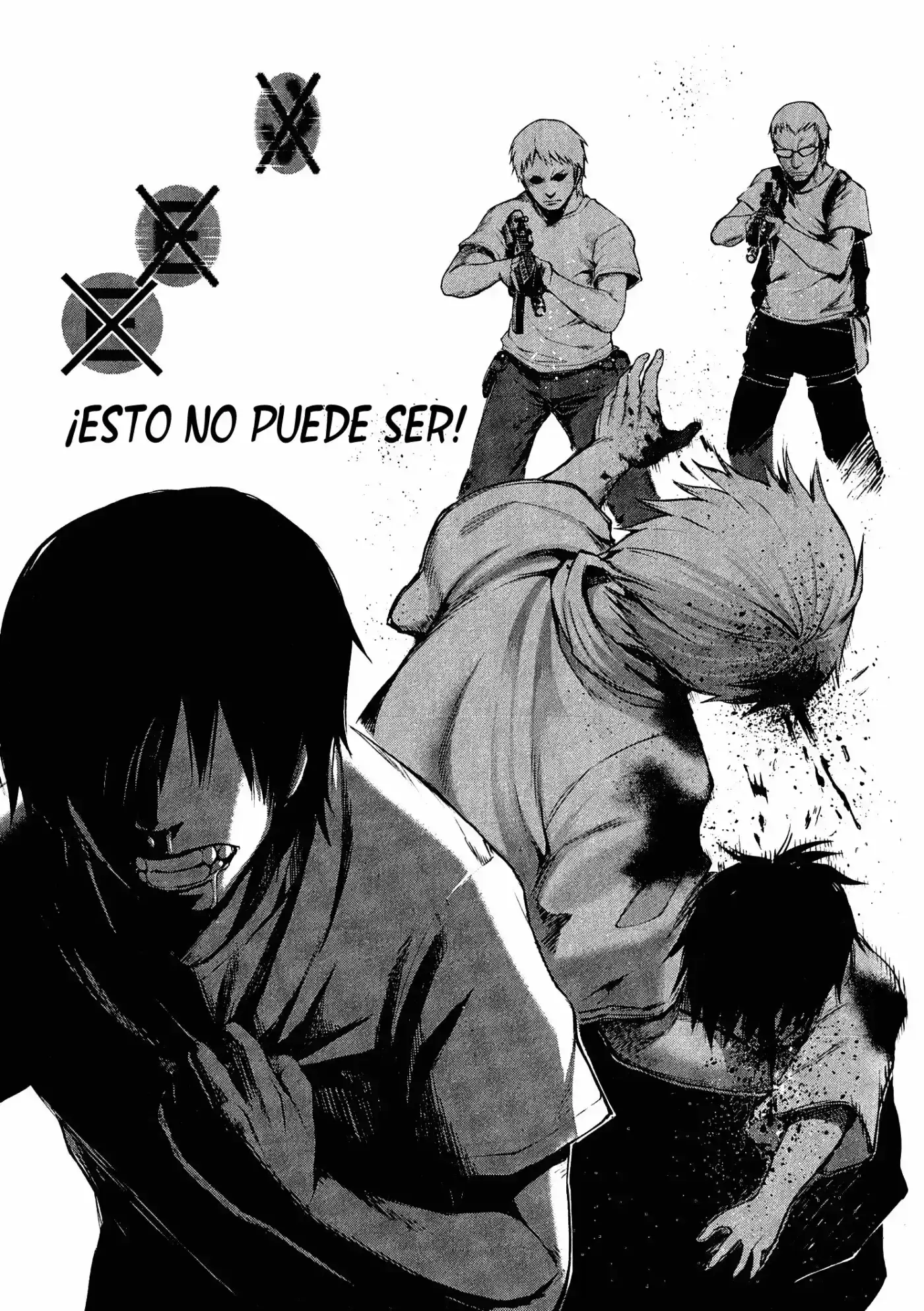Marginal Operation - Capítulo 4 - Página 34 - LectorTMOo