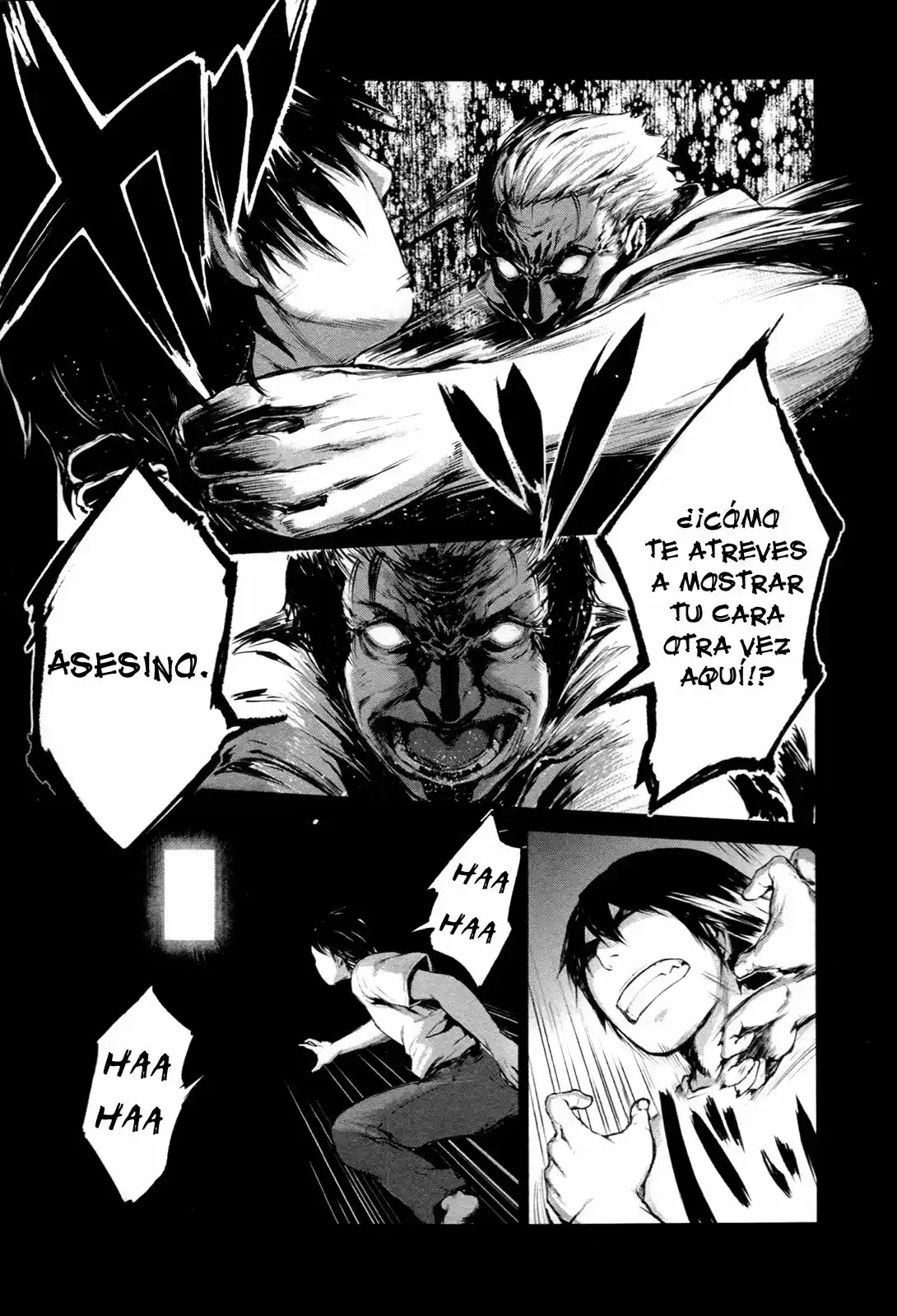 Marginal Operation - Capítulo 5 - Página 6 - LectorTMOo