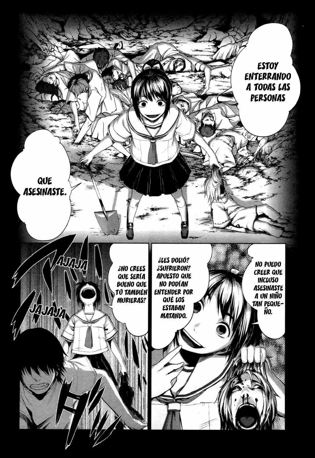 Marginal Operation - Capítulo 5 - Página 8 - LectorTMOo