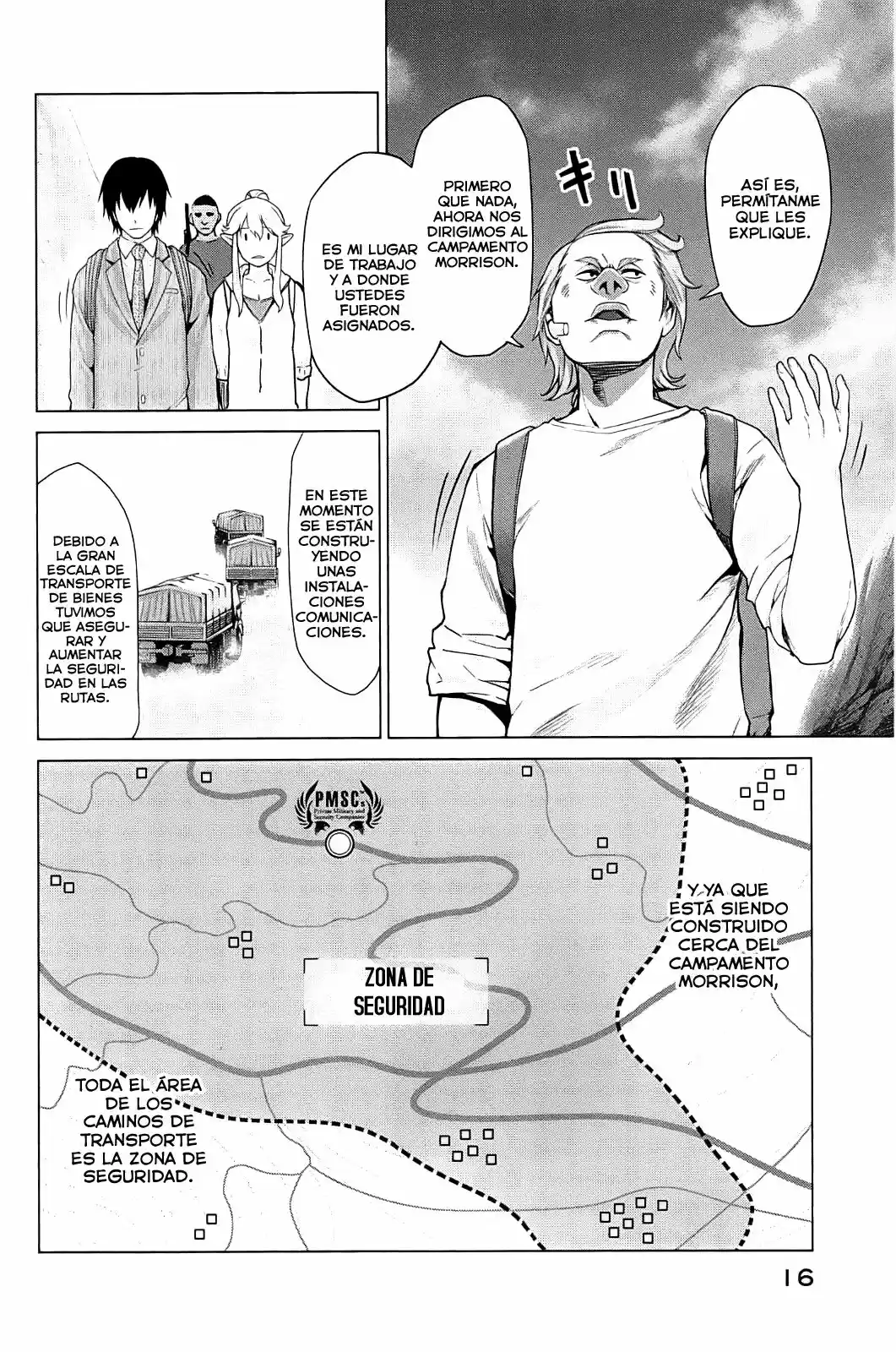 Marginal Operation - Capítulo 6 - Página 19 - LectorTMOo