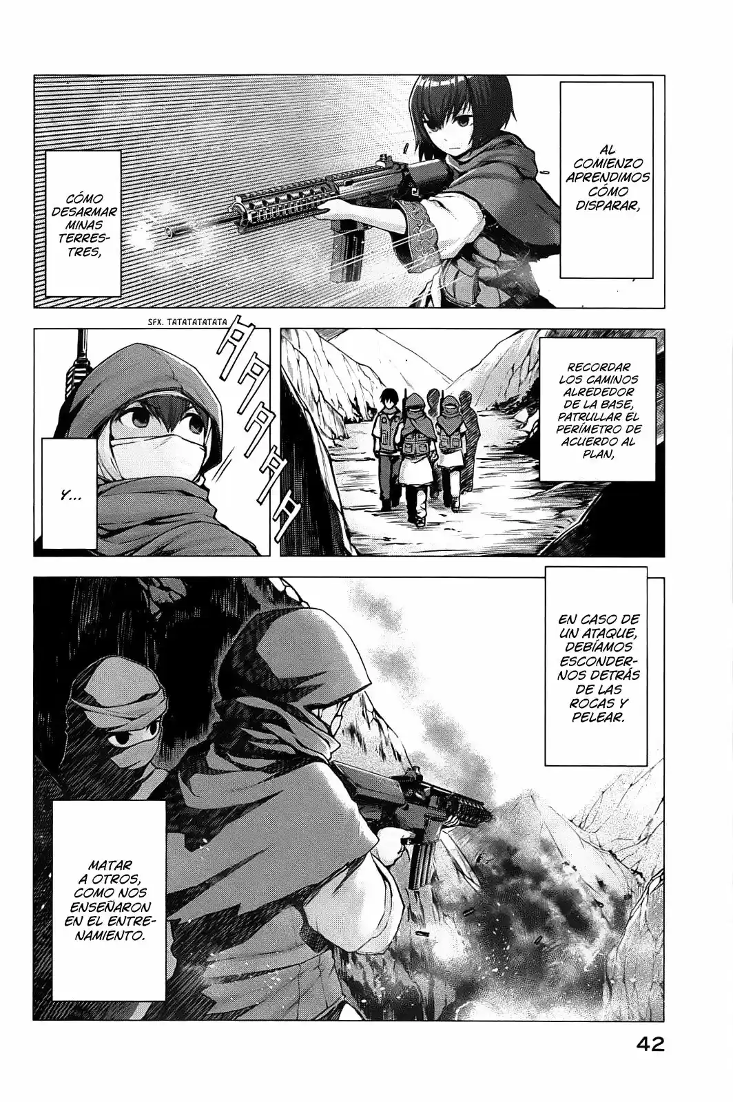 Marginal Operation - Capítulo 7 - Página 4 - LectorTMOo