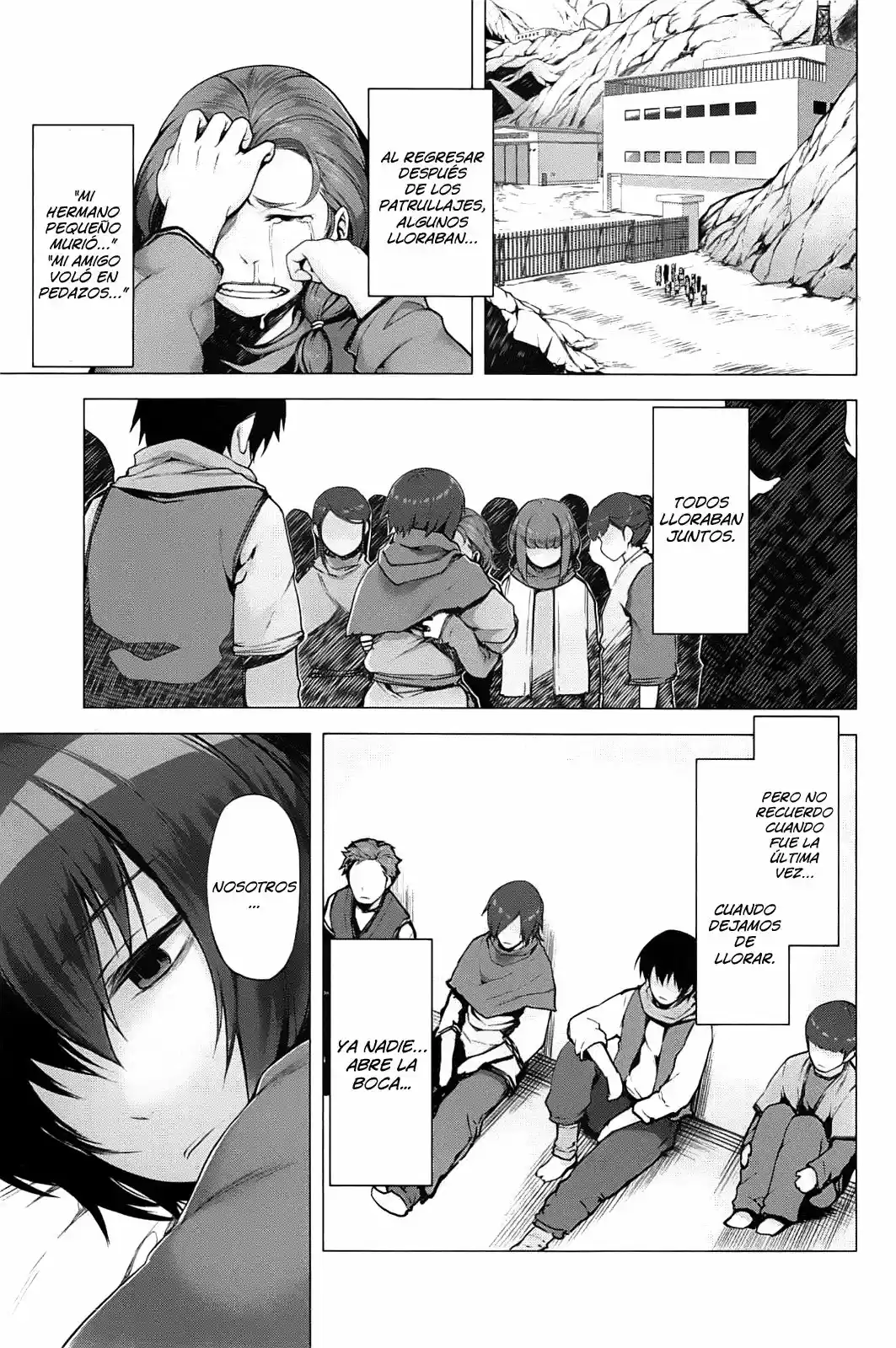 Marginal Operation - Capítulo 7 - Página 5 - LectorTMOo