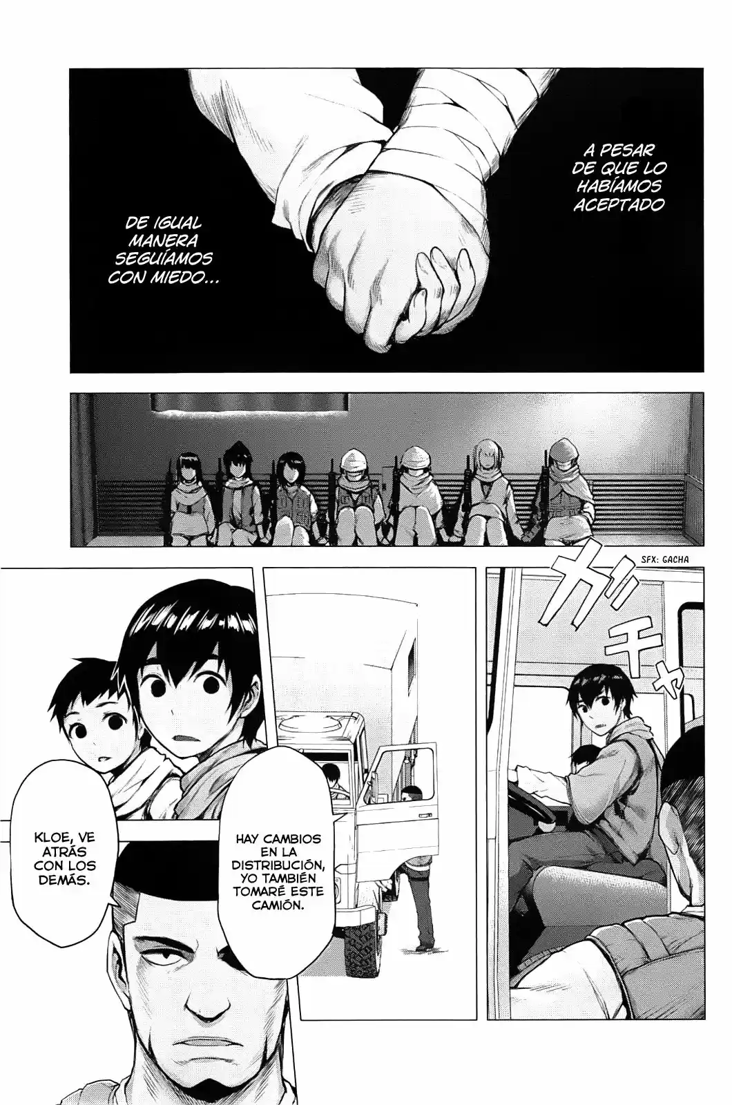 Marginal Operation - Capítulo 8 - Página 11 - LectorTMOo