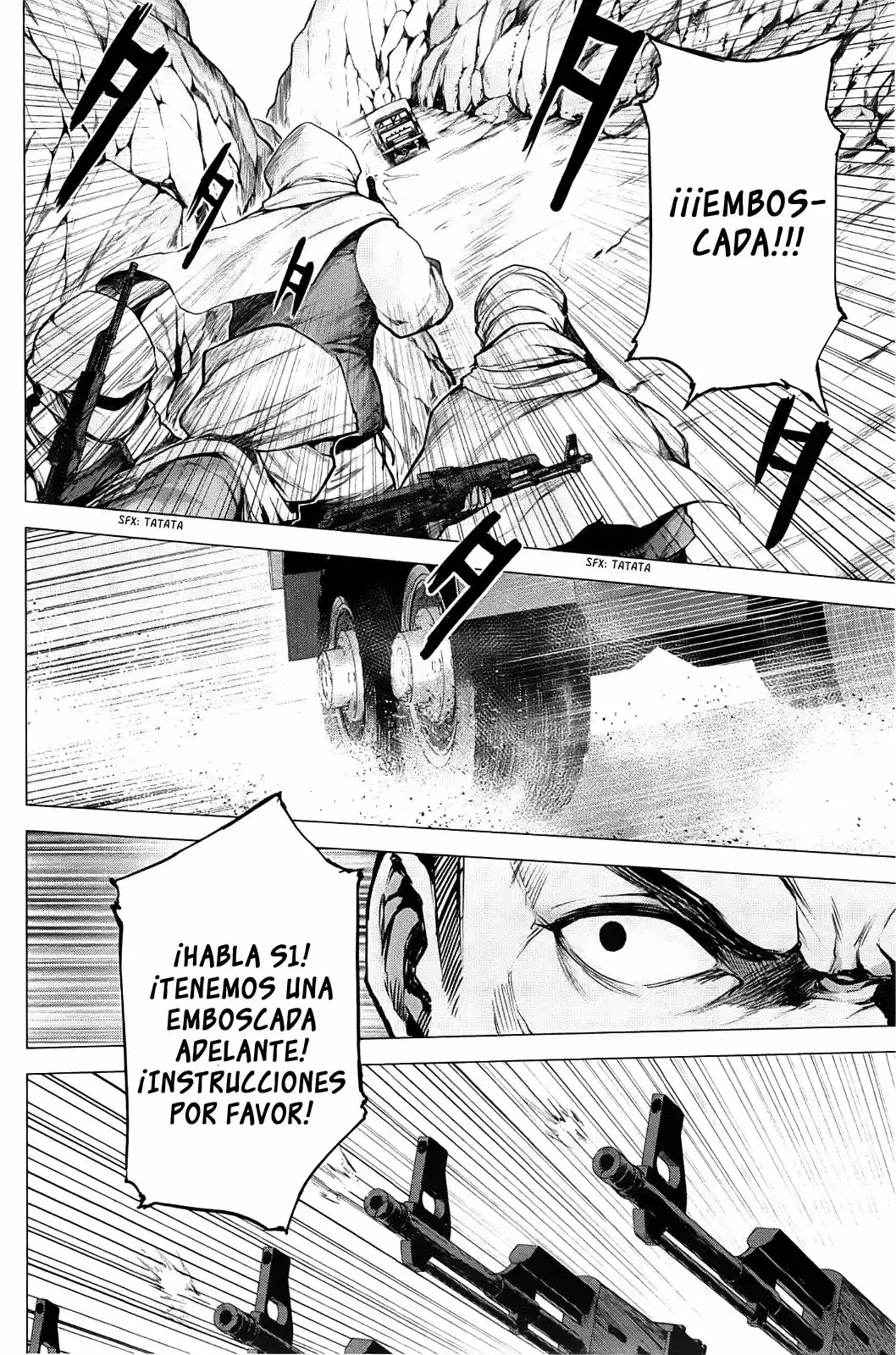 Marginal Operation - Capítulo 8 - Página 16 - LectorTMOo