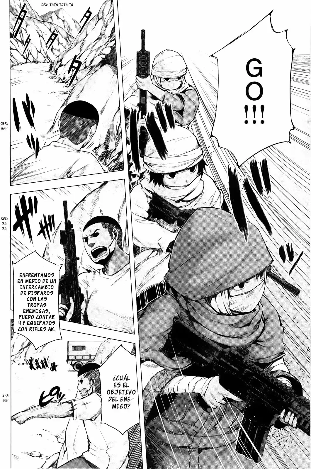 Marginal Operation - Capítulo 8 - Página 18 - LectorTMOo