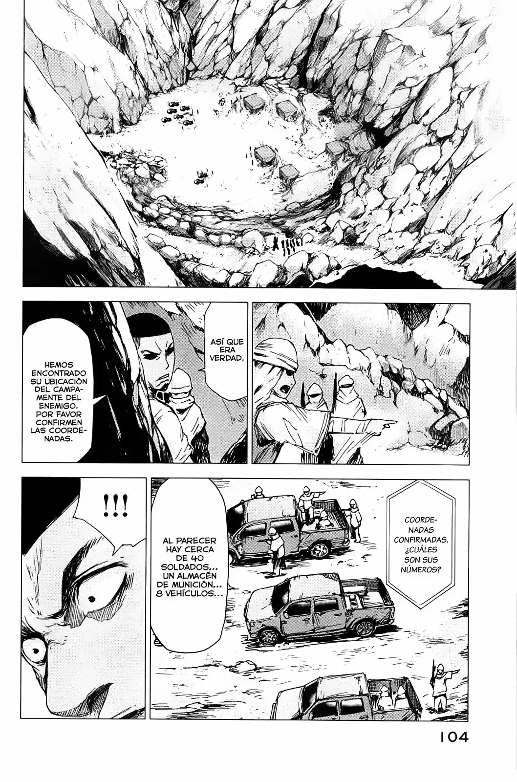 Marginal Operation - Capítulo 9 - Página 14 - LectorTMOo