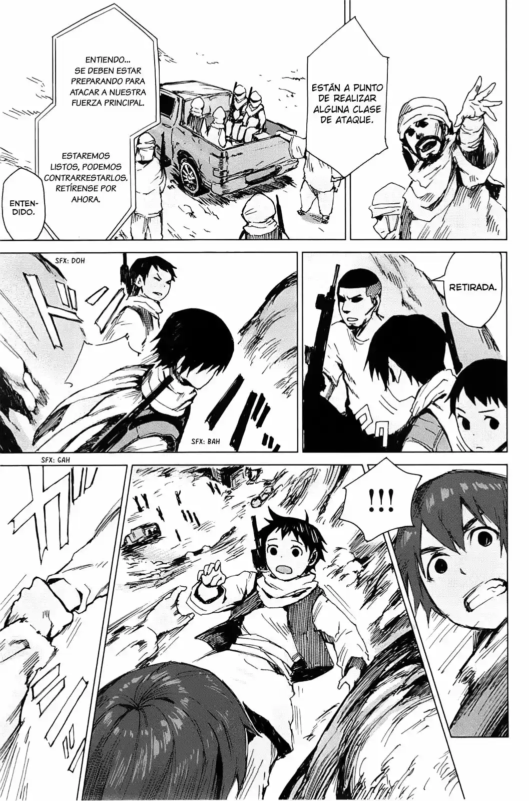 Marginal Operation - Capítulo 9 - Página 15 - LectorTMOo