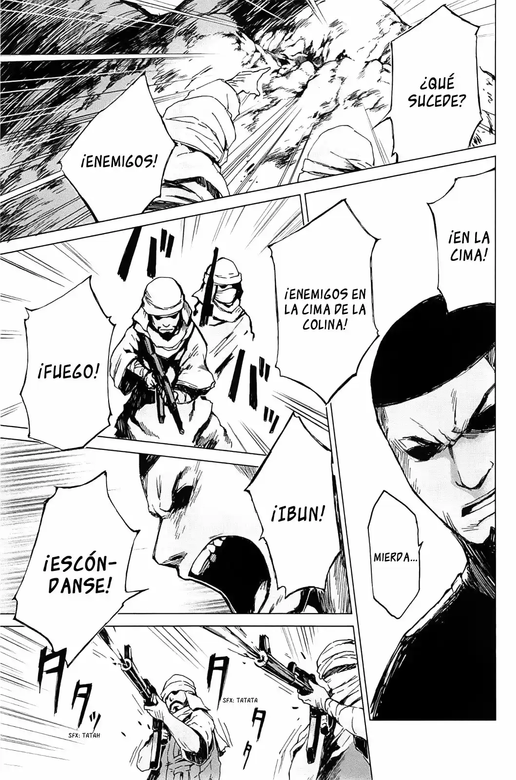Marginal Operation - Capítulo 9 - Página 17 - LectorTMOo