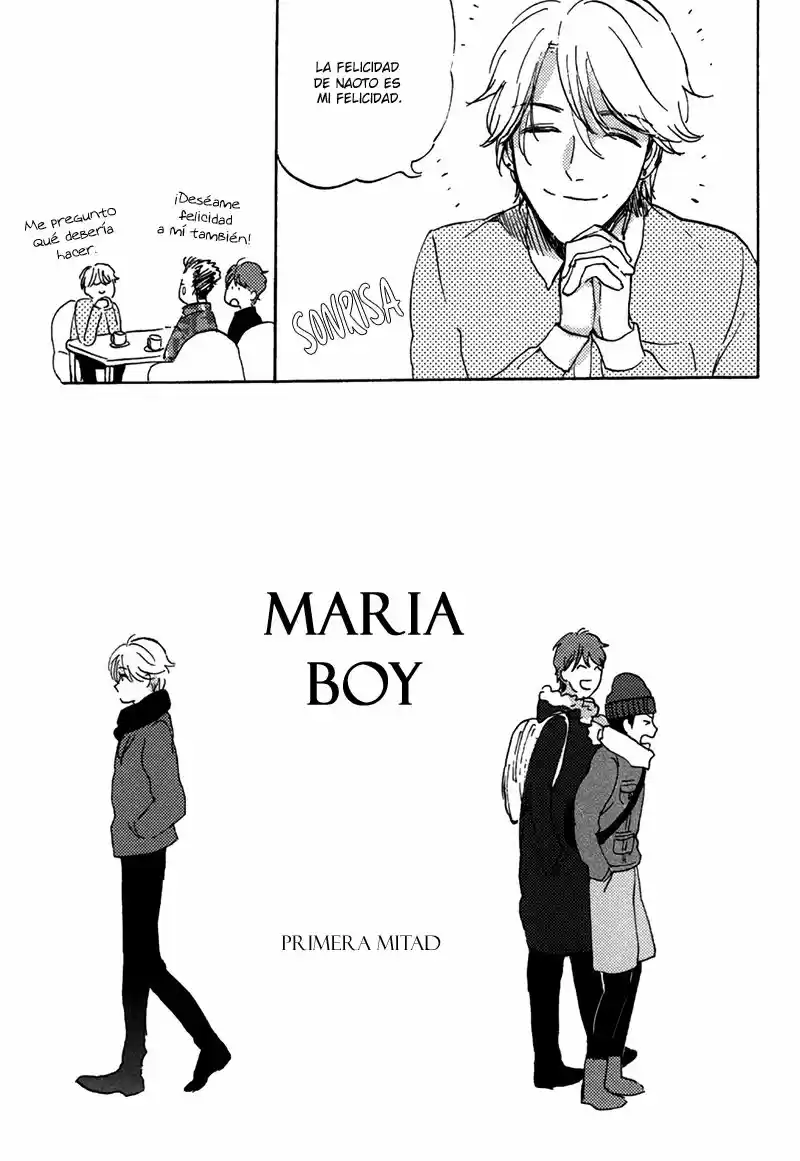 Maria Boy (2013) - Capítulo 5 - Página 5 - LectorTMOo
