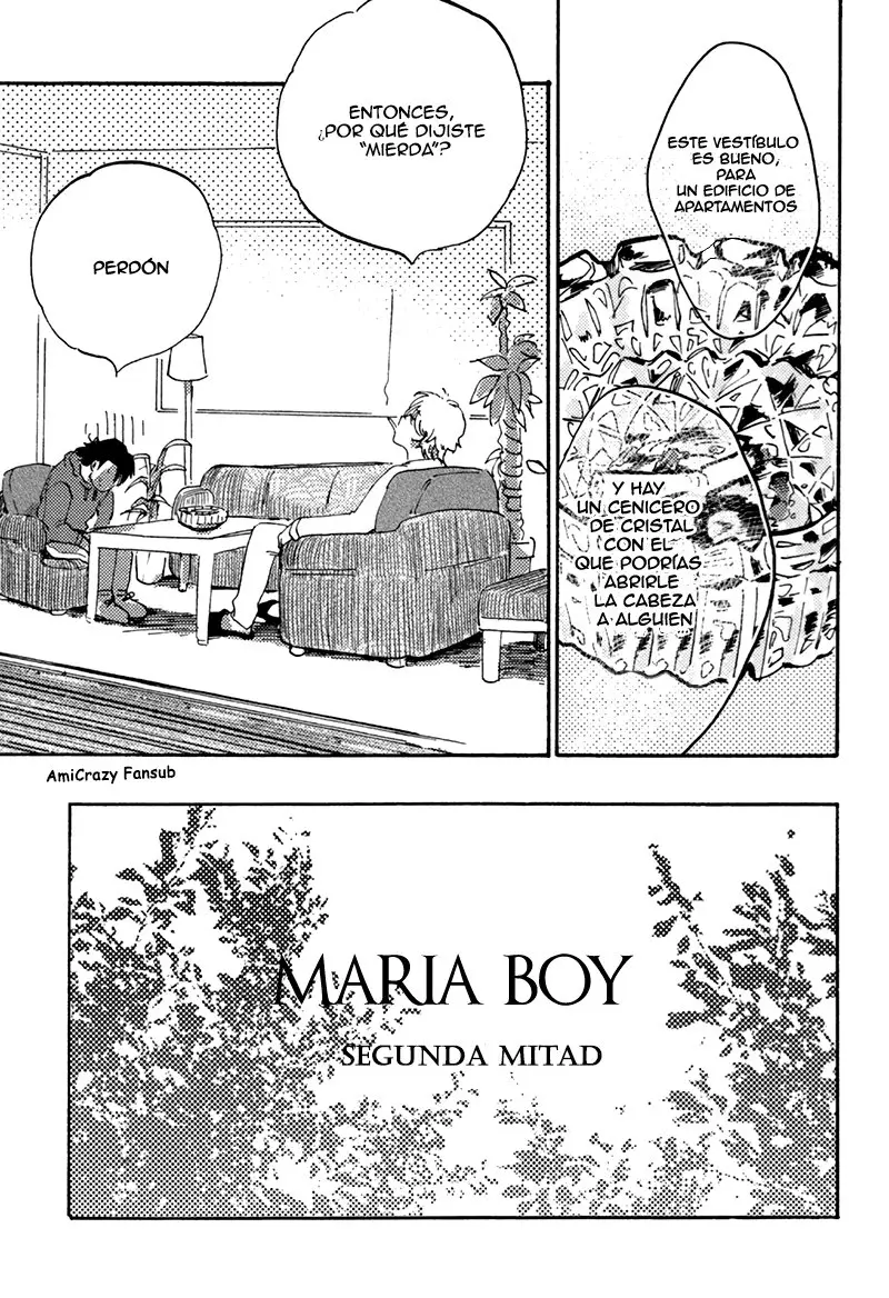 Maria Boy (2013) - Capítulo 6 - Página 3 - LectorTMOo