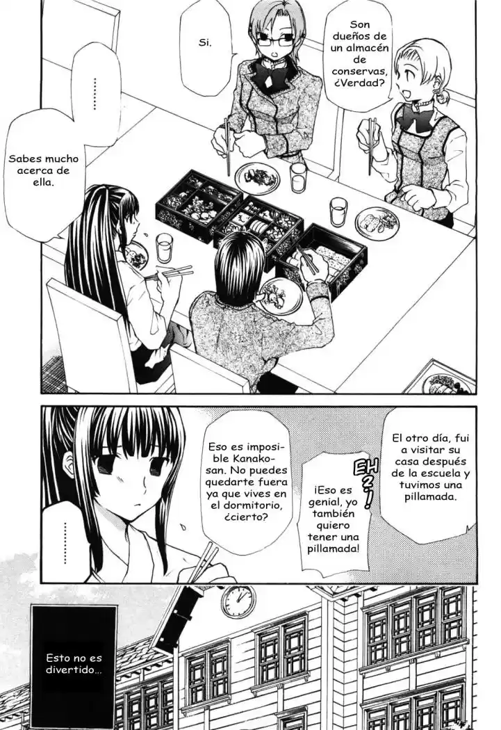 Maria Holic (2006) - Capítulo 11 - Página 5 - LectorTMOo