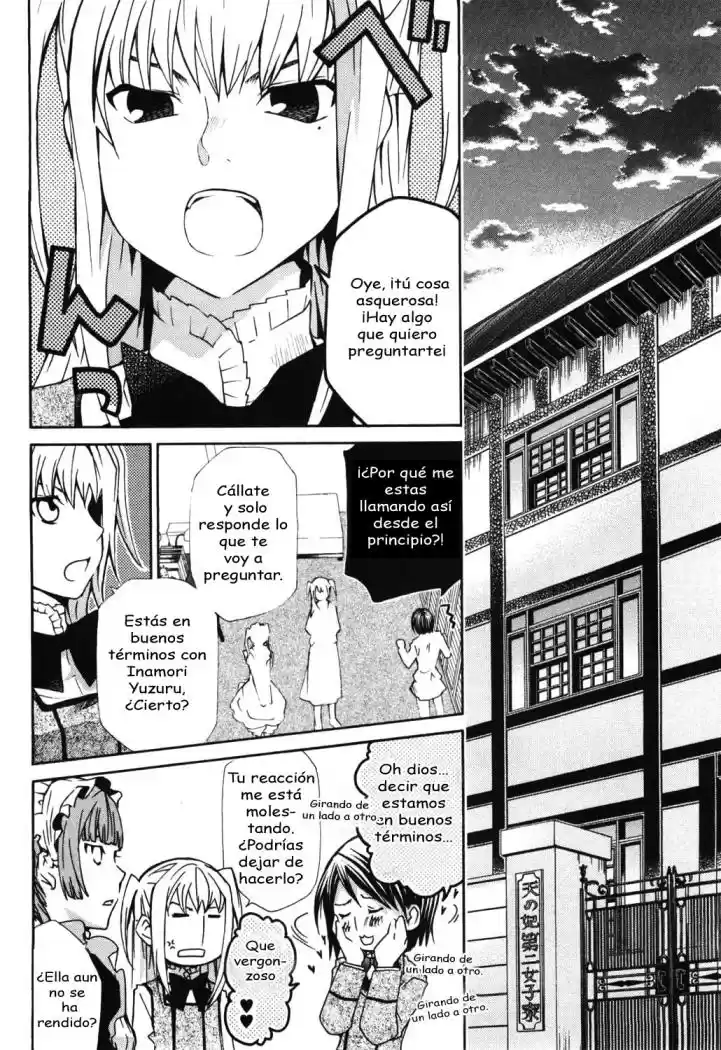 Maria Holic (2006) - Capítulo 11 - Página 8 - LectorTMOo