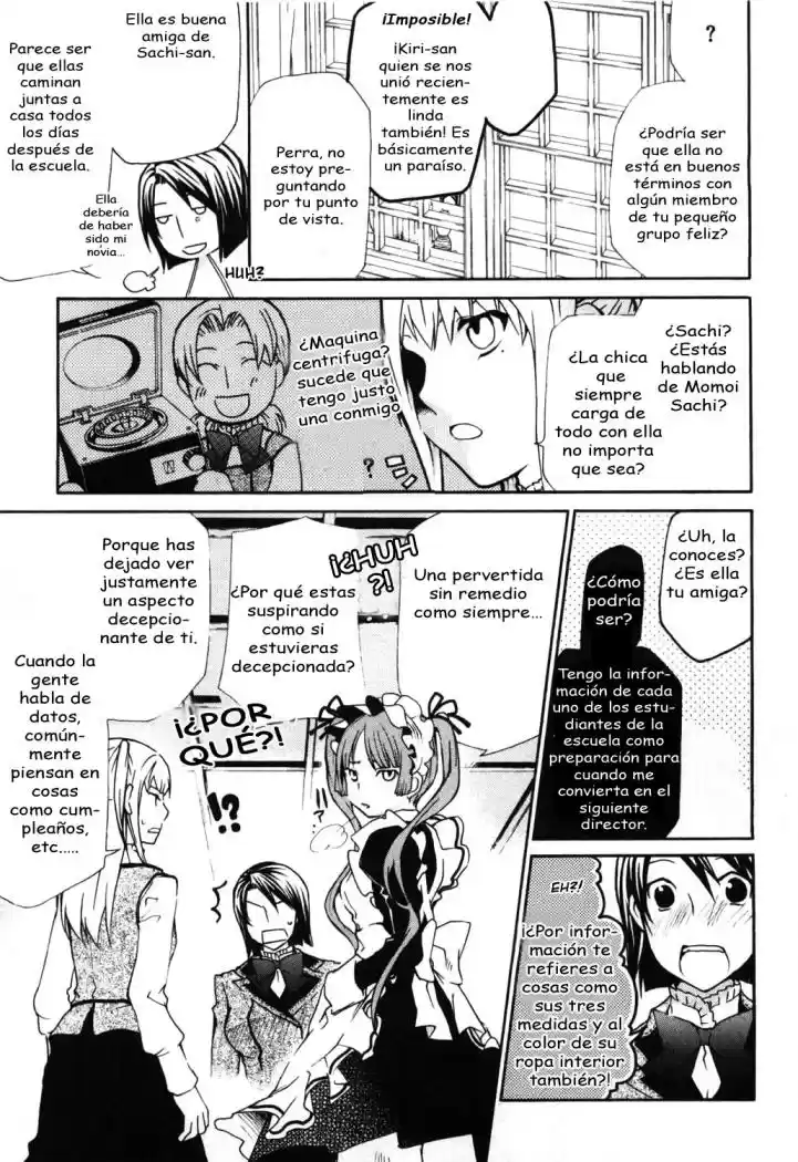 Maria Holic (2006) - Capítulo 11 - Página 11 - LectorTMOo