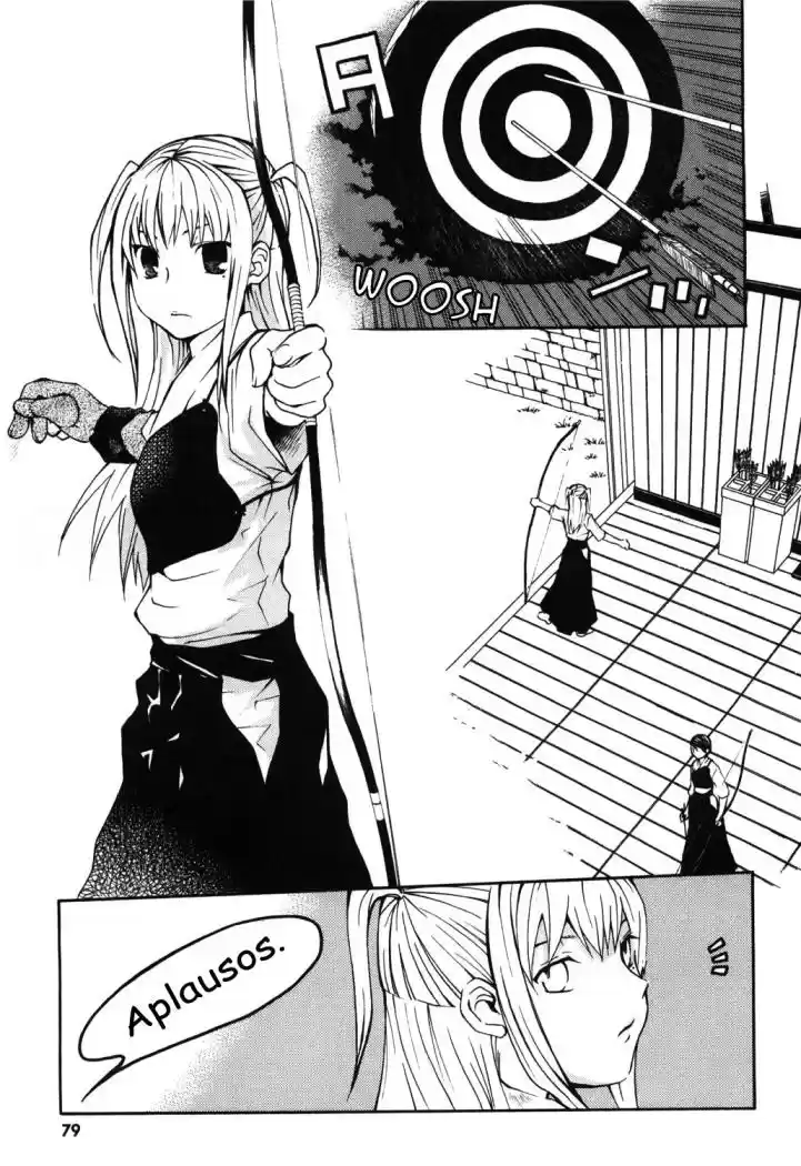 Maria Holic (2006) - Capítulo 11 - Página 15 - LectorTMOo
