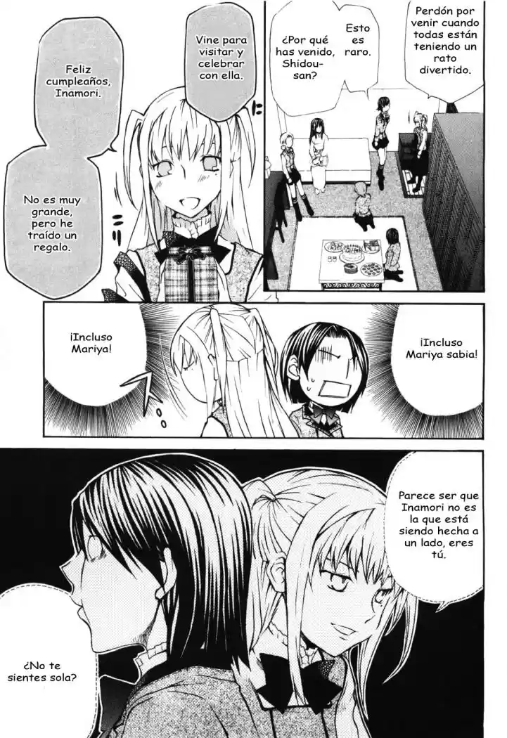 Maria Holic (2006) - Capítulo 11 - Página 35 - LectorTMOo