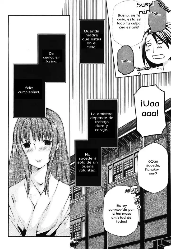 Maria Holic (2006) - Capítulo 11 - Página 36 - LectorTMOo