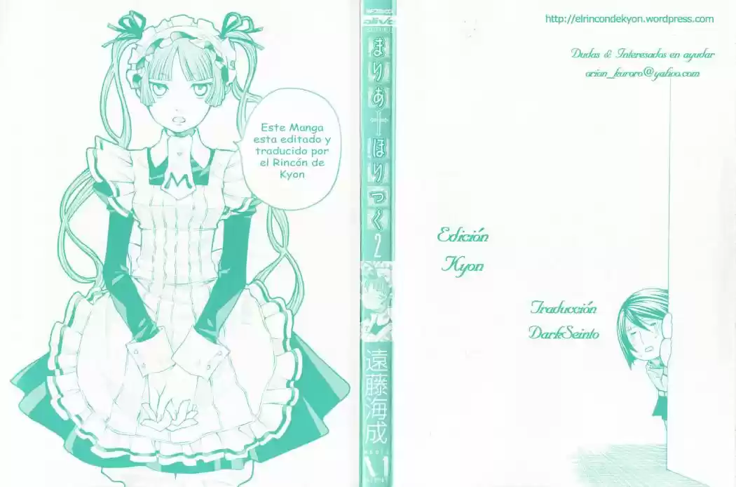 Maria Holic (2006) - Capítulo 11 - Página 39 - LectorTMOo