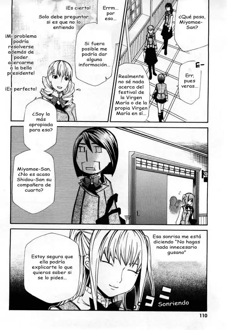 Maria Holic (2006) - Capítulo 12 - Página 8 - LectorTMOo