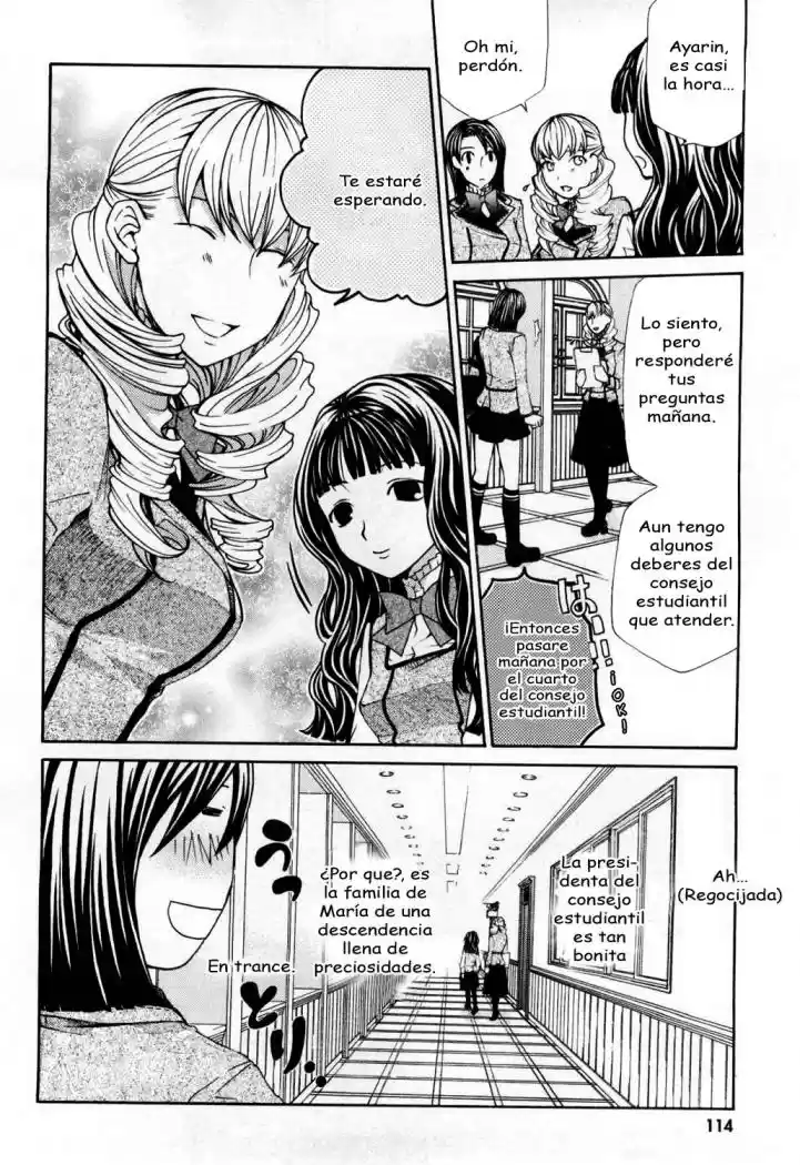 Maria Holic (2006) - Capítulo 12 - Página 12 - LectorTMOo