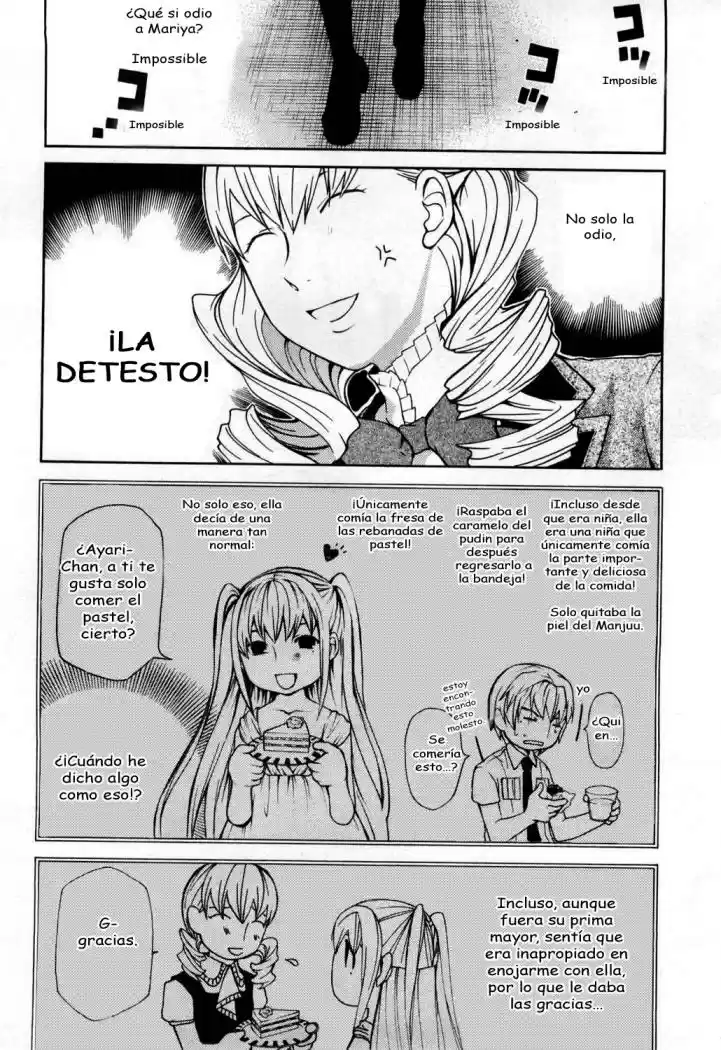 Maria Holic (2006) - Capítulo 12 - Página 14 - LectorTMOo