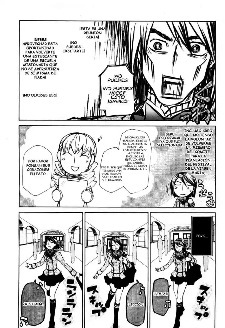 Maria Holic (2006) - Capítulo 13 - Página 8 - LectorTMOo
