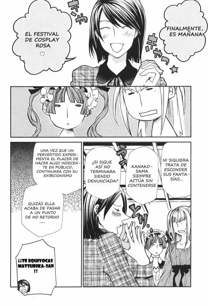 Maria Holic (2006) - Capítulo 14 - Página 8 - LectorTMOo