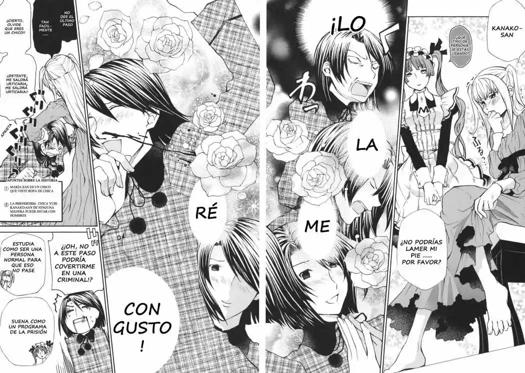 Maria Holic (2006) - Capítulo 14 - Página 10 - LectorTMOo