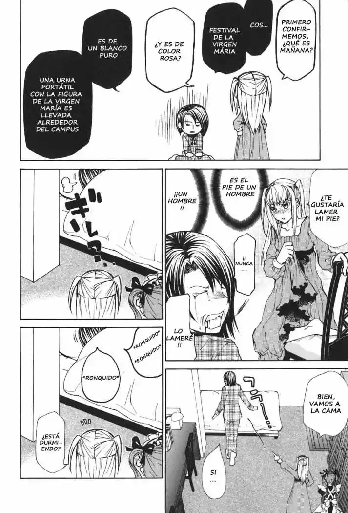 Maria Holic (2006) - Capítulo 14 - Página 11 - LectorTMOo