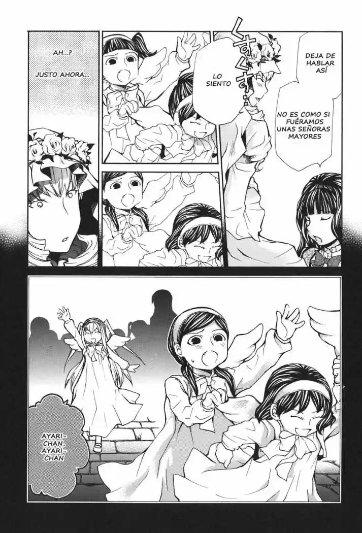 Maria Holic (2006) - Capítulo 14 - Página 20 - LectorTMOo
