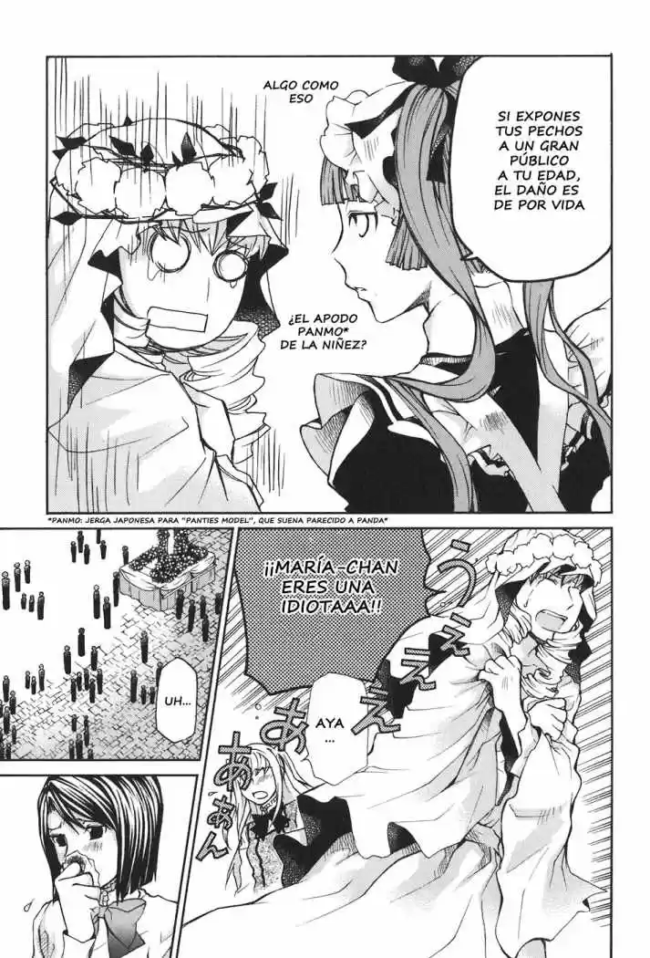 Maria Holic (2006) - Capítulo 14 - Página 35 - LectorTMOo
