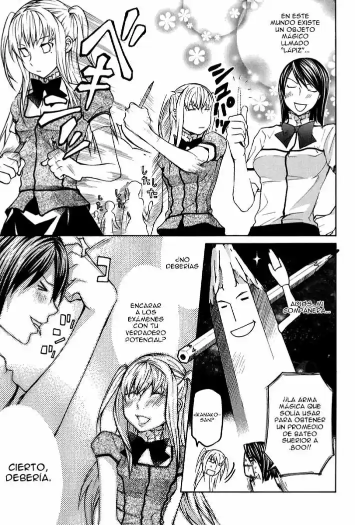 Maria Holic (2006) - Capítulo 15 - Página 13 - LectorTMOo