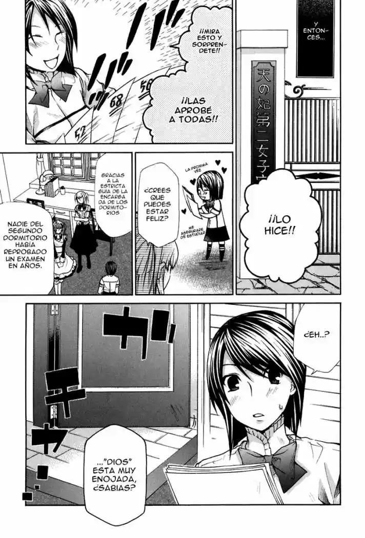Maria Holic (2006) - Capítulo 15 - Página 25 - LectorTMOo