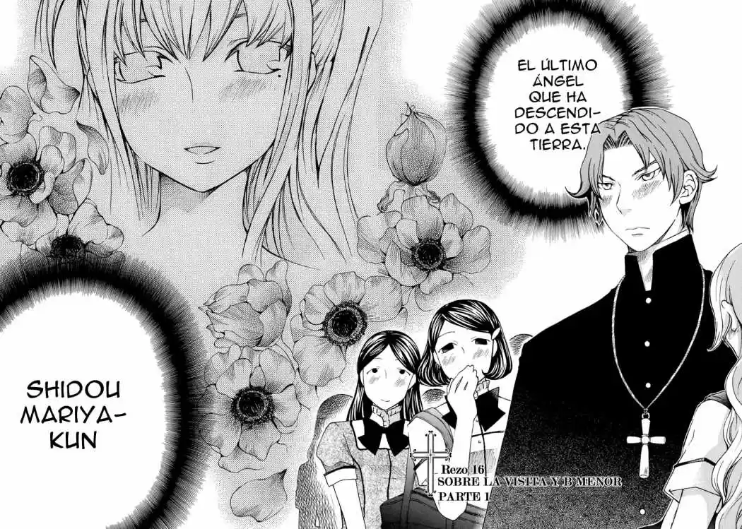 Maria Holic (2006) - Capítulo 16 - Página 2 - LectorTMOo
