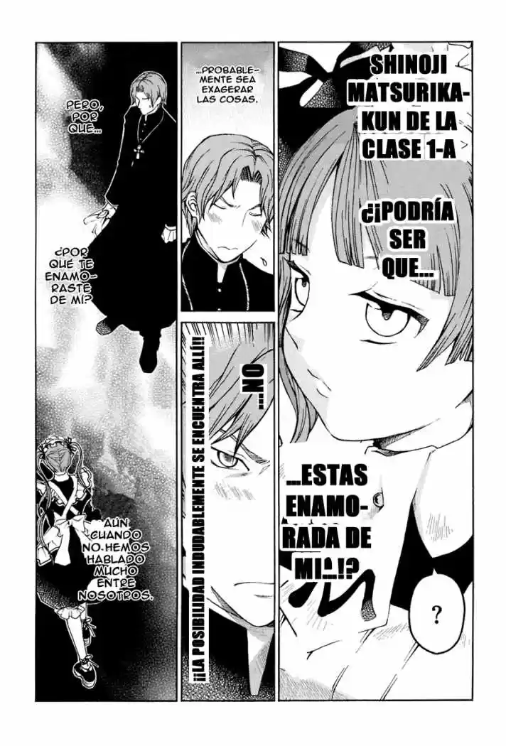 Maria Holic (2006) - Capítulo 16 - Página 9 - LectorTMOo