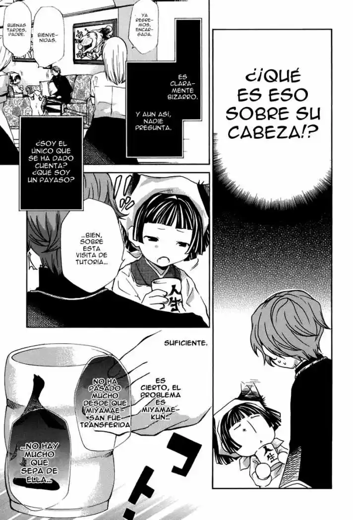 Maria Holic (2006) - Capítulo 16 - Página 25 - LectorTMOo