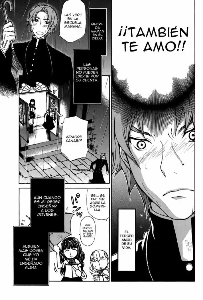 Maria Holic (2006) - Capítulo 17 - Página 33 - LectorTMOo
