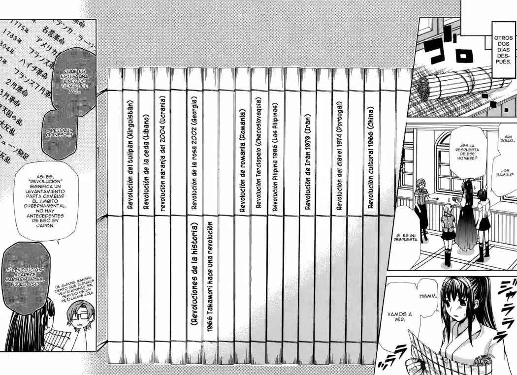 Maria Holic (2006) - Capítulo 18 - Página 9 - LectorTMOo