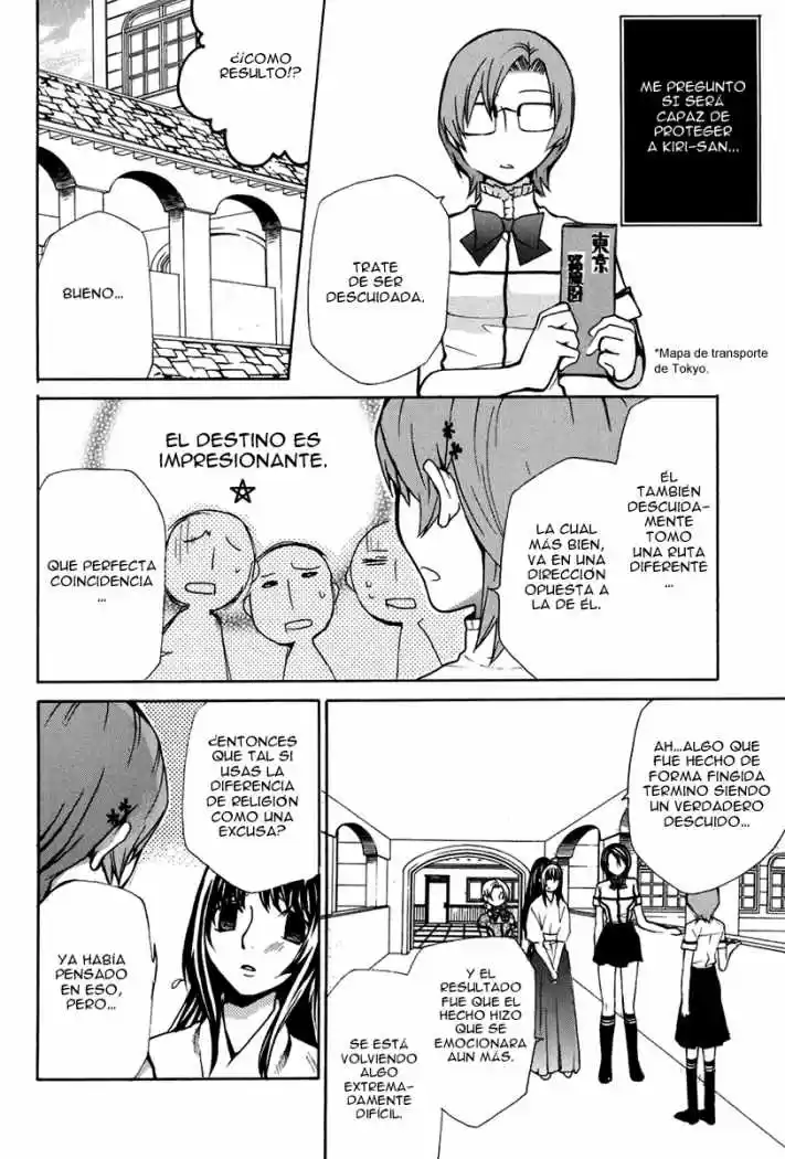 Maria Holic (2006) - Capítulo 18 - Página 16 - LectorTMOo