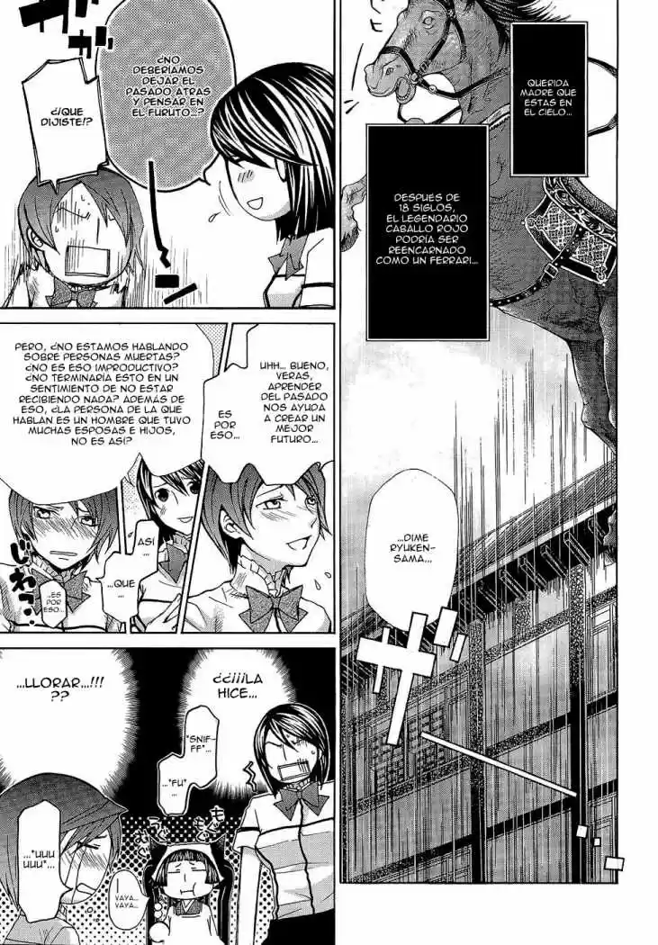 Maria Holic (2006) - Capítulo 19 - Página 14 - LectorTMOo