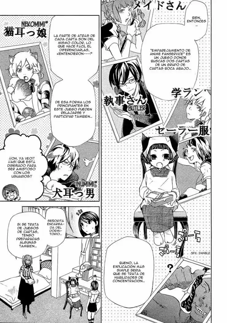 Maria Holic (2006) - Capítulo 19 - Página 16 - LectorTMOo